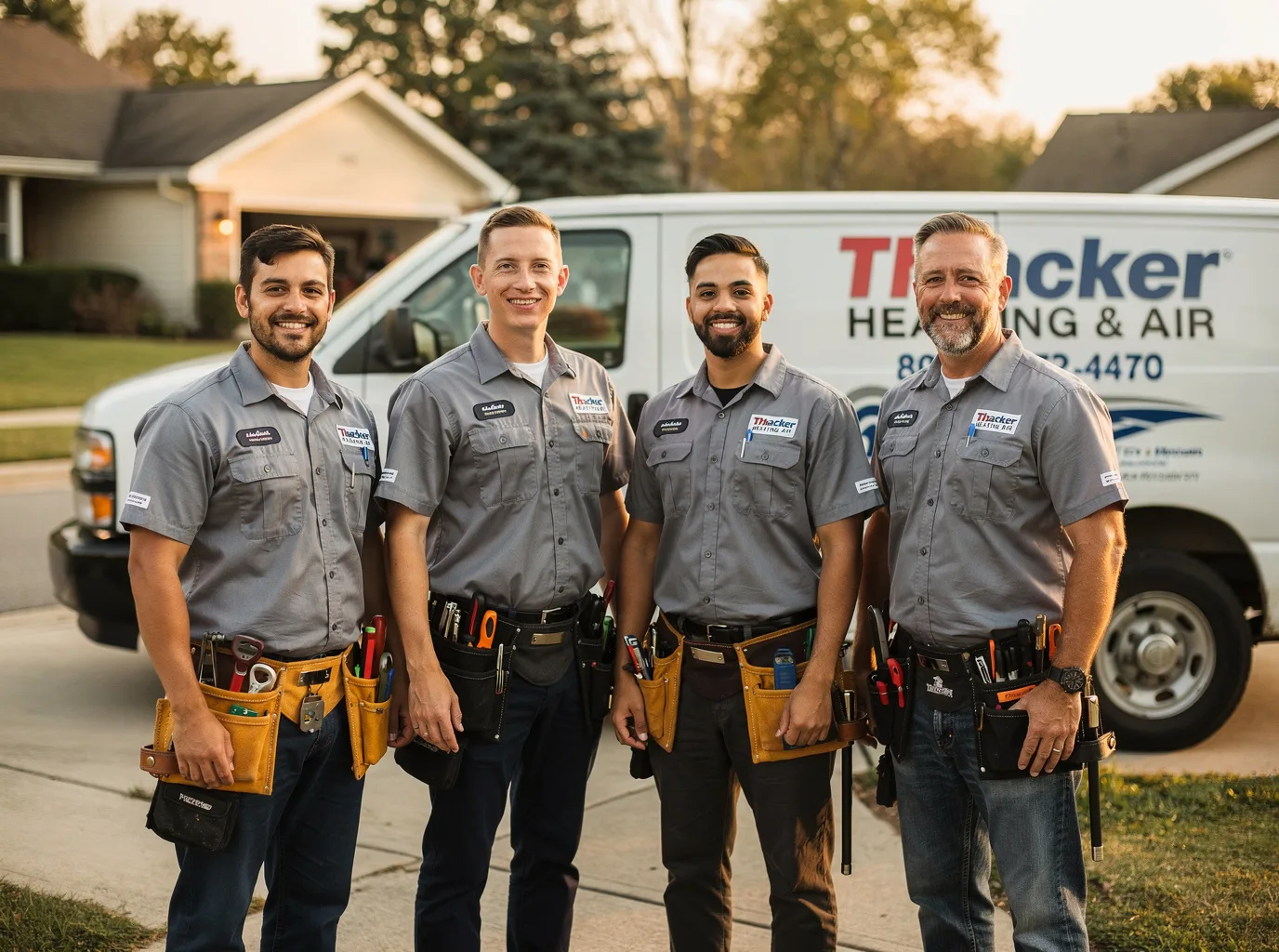 Ac Repair company in Quincy, IN