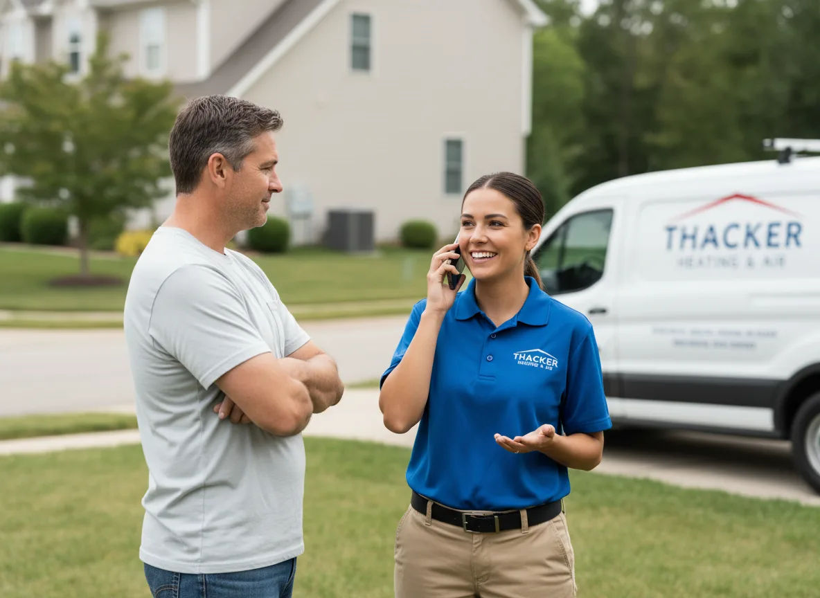 Ac Repair Quincy, IN FAQs